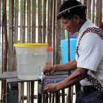 Amazonas: Más de dos mil pobladores awajún y migrantes consumen agua saludable