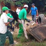 Realizaron recojo de inservibles en Madre de Dios