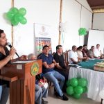 San Martín: Dan títulos de propiedad a más de 1 400 familias de Mariscal Cáceres