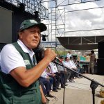 Se oficializó cambio en la dirección del DGAI
