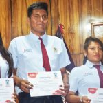 Tacna: 95 jóvenes en situación de pobreza culminaron capacitación técnica del MTPE