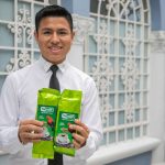 Talento de Beca 18 exporta café premium del Vraem a Italia y Australia