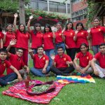 Talentos de Beca 18 enseñan cómo abordar temas de salud en quechua, aimara y shipibo-konibo
