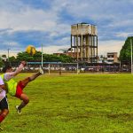 Tocache: Futbolistas se suman a campaña “Tú puedes sin drogas” y “Tu libertad vale más”