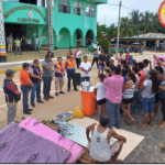 Ucayali: Entregan ayuda humanitaria a damnificados de Campo Verde