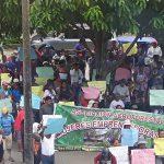 Ultimátum para invasores de terrenos del GORE Madre de Dios