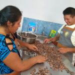 Vraem: Agricultores de Pangoa aprenden a elaborar productos derivados del cacao