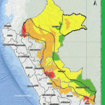 52 distritos de la selva norte, centro y sur en alto riesgo de afectación ante lluvias