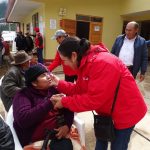 Adultos mayores de Apurímac, Ayacucho y Loreto de Pensión 65 con nuevos puntos de pago