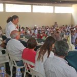 Alistan encuentro para impulsa producción arrocera en el sur