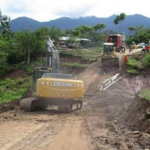Amazonas: Rehabilitan tránsito en vías de Tingo y Nieva