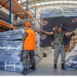 Áncash: Entregan ayuda humanitaria en previsión de futuras emergencias