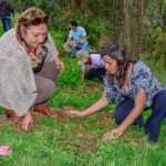 Ancash: Iniciaron reforestación en la provincia de Huaráz