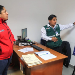 Arequipa: ministra Muñoz visita puestos de control del Senasa y Serfor