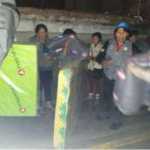Ayacucho: Ayuda humanitaria para familias afectadas en Huamanga