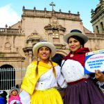 Ayacucho: Orientan a usuarios sobre uso del agua potable