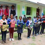 Ayacucho: Promueven inicio del año escolar en distrito de Chungui