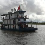 BAP Pastaza realizó 9 mil atenciones en comunidades alejadas de la cuenca del río Tigre