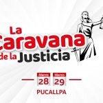 MINJUSDH iniciará esta en Pucallpa la campaña “Caravana de la Justicia”