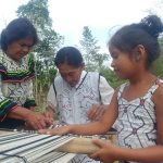 Conoce el trabajo de las maestras de la Amazonía del Cusco