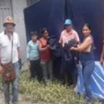 Cusco: Entregan ayuda a damnificados por huaico en Kimbiri