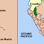 Estado de emergencia en 29 distritos de Amazonas