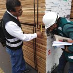 En 2018 Serfor decomisó un equivalente a 76 camiones de madera