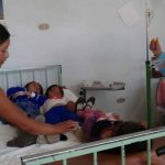 Escolares que llevan almuerzo sin refrigerar tienen más riesgo de infecciones estomacales