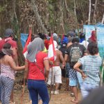 Madre de Dios: Mañana vence ultimátum para que invasores desalojen terreno