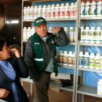Fiscalizan establecimientos comerciales en zonas productoras de Ayacucho