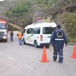 Fiscalizan transporte interprovincial en Ayacucho