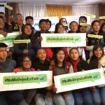 Huancavelica: Unicef lanzó campaña de adolescentes #NoMeDejesEnVisto