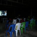 Huánuco: Devida despliega “cine en el campo” en Yuyapichis