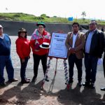 Inauguran planta de revalorización de residuos y relleno sanitario en Jauja