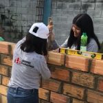 Jóvenes capacitadas en albañilería podrán acceder a trabajo formal en Moyobamba