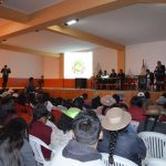 Junín: Realizarán catastro y titulación de predios rurales en Sicaya