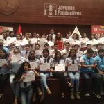 La Libertad: Jóvenes afectados por fenómeno Niño Costero capacitados por el MTPE