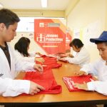 La Libertad: MTPE ofrece 80 becas de capacitación técnico productiva para jóvenes con discapacidad