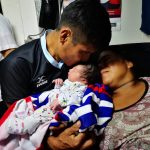 Loreto: Segundo bebé nació a bordo del BAP Pastaza en el distrito de Nauta