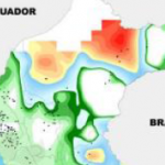 Loreto registró los mayores acumulados de lluvia