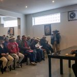 MEM invocó a comunidad y a empresa minera a buscar consensos mediante el diálogo