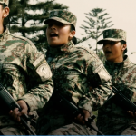 Más de 2 700 mujeres realizan servicio militar voluntario en el Perú