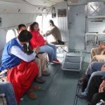 Minam supervisa monitoreo y atención a localidades afectadas por desastres en Cusco