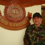 Nuevo jefe policial del Vraem supervisa bases bajo su mando