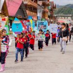 Organizan festival del agua en Oxapampa