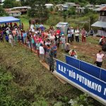 PIAS Putumayo II realizó más de mil atenciones en comunidad de Huanta