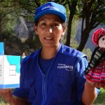 Peruana expondrá en la ONU sobre microcréditos productivos y empoderamiento de mujeres quechuahablantes