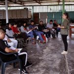 Planes de desarrollo apoyados por Devida se incorporan en programa de inversión en municipio de Pólvora