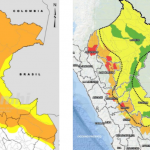 Prevén lluvias en la selva hasta el 23 de marzo
