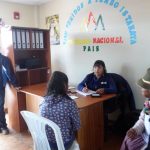 Puneños tienen más facilidad para registrar su identidad